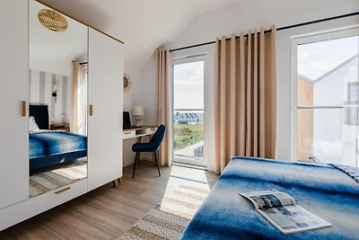 Neues Ferienhaus am Meer