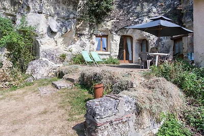 Höhlenwohnung mit einmaligem, historischem...