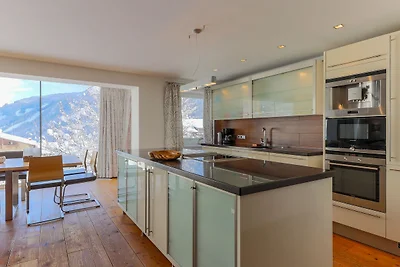 Ferienhaus in Krimml/Salzburgerland mit Sauna