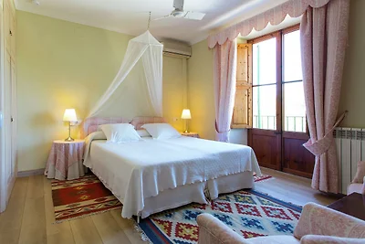 Boutique-Ferienhaus mit eigenem Balkon auf...