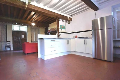 Helles Ferienhaus in der Gascogne mit Garten