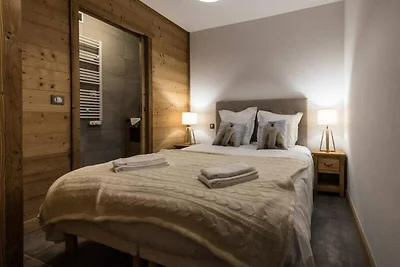 Appartamento vicino alla pista da sci Les...