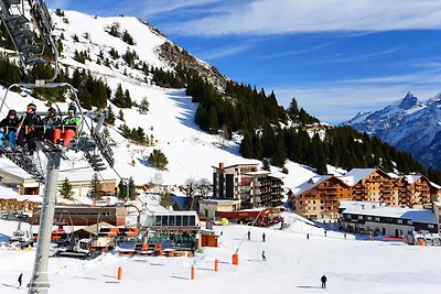 Wohnung mit Geschirrspüler 100 m zum Skilift