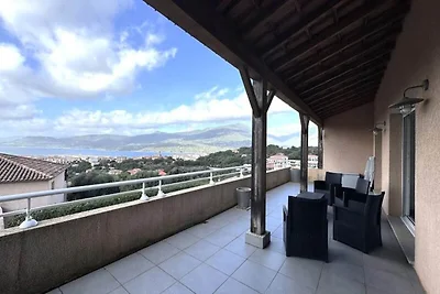 Navaj-Residenz in Propriano