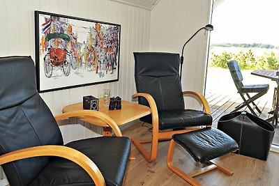 4 persoons vakantie huis in Ringkøbing