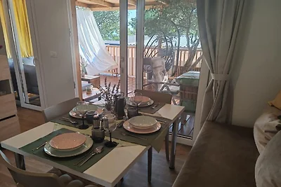 Mobile Home Annika Mar - Two Bedroom Mobile H...