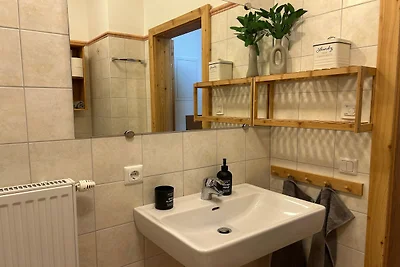 Appartement aan de skipiste