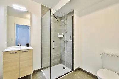 Wohnung in Val André in der Nähe eines...