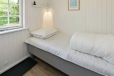 5 Personen Ferienhaus in Oksbøl-By Traum