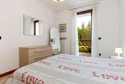 Magnifica casa vacanze a Bardolino con piscin...