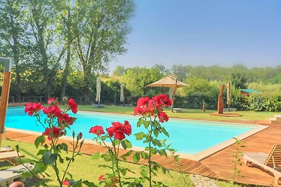 Gemütliches Cottage mit Fitnessraum