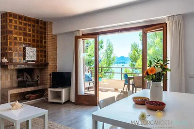 Wohnungen in Pollensa Hafen von Pollensa