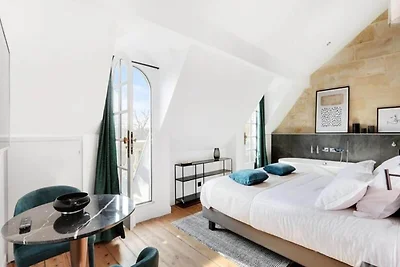 Maison Labruyere Gemütliche Gartensuite