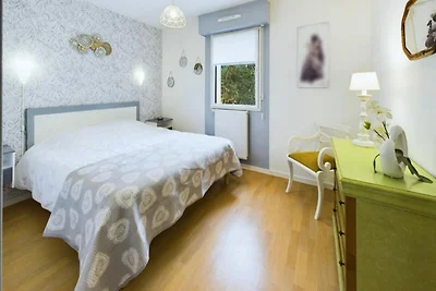 Wohnung in Concarneau in der Nähe von Sables...