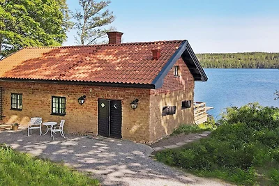 6 Personen Ferienhaus in HOVA-By Traum