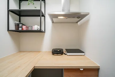 Romantische Wohnung im Zentrum von Antwerpen
