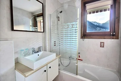 Chalet a St Jean d'Aulps vicino alle piste da...