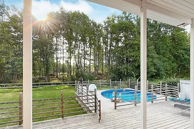 3 Personen Ferienhaus in NISSAFORS-By Traum