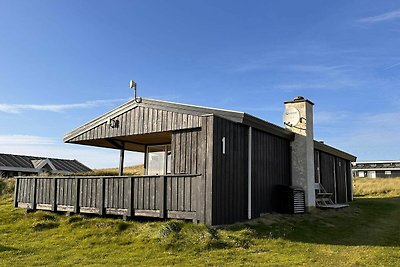 6 Personen Ferienhaus in Løkken