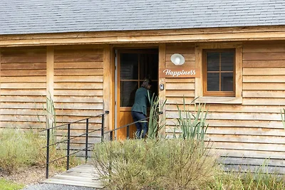 Ferienhaus mit Whirlpool und Terrasse