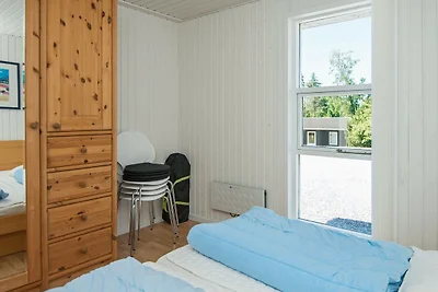 6 Personen Ferienhaus in Knebel