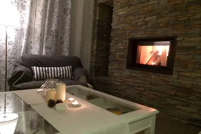 Ferienhaus mit 2 Schlafzimmer