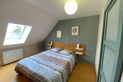 Casa vacanze a Barneville-Carteret vicino al...