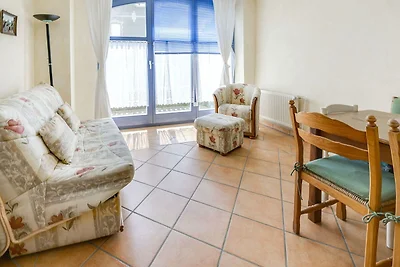 Charmantes Apartment mit Meerblick in Lozen