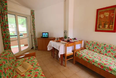 Schönes Ferienhaus in Giannella nahe dem...