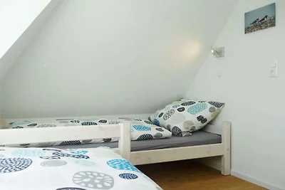 Ferienwohnung in Nebel mit Schwimmbecken