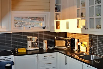 5 Personen Ferienhaus in Laukvik-By Traum