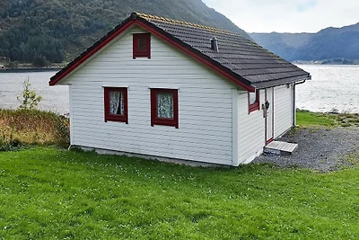 5 Personen Ferienhaus in Selje-By Traum