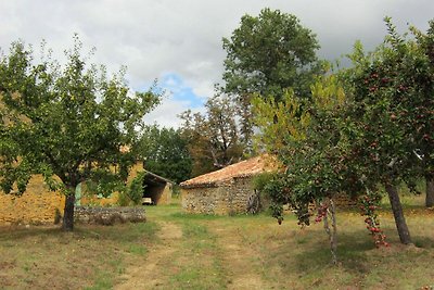 Komfortables Ferienhaus mit Garten