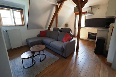 Gemütliche Ferienwohnung mit Bergblick in Nor...