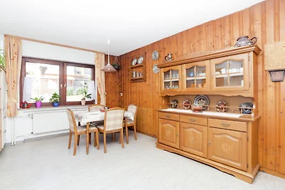 Wohnung in Densberg mit Waldnähe