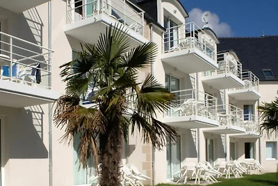 Apartment in Beg-Meil in der Nähe des...