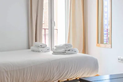 Malasana Central Suite für 8 Gäste