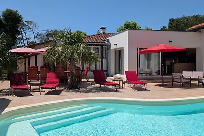 Vakantiehuis Ontspannende vakantie Labenne