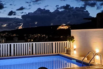 Apartments Trogrlić - Studio with Balcony and...