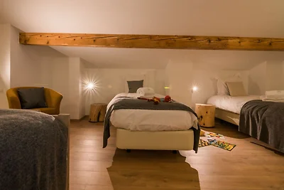 Stilvolle Wohnung in Megève