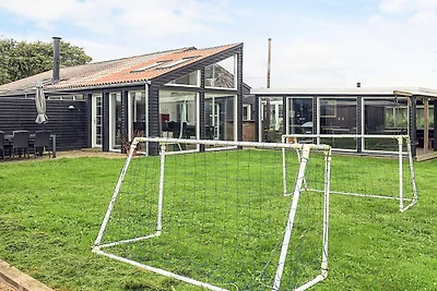 12 Personen Ferienhaus in Vinderup-By Traum