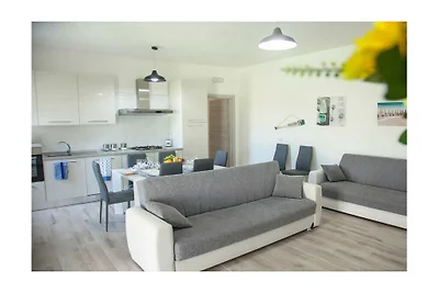 Vakantiehuis in Ragusa met 1 slaapkamer