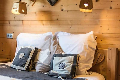 Wohnung in den Alpen mit Whirlpool und Zugang...