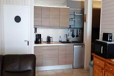 Residenz le Negresco für 7 Personen