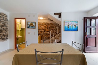 Verführerisches Ferienhaus in Rovinj mit eige...