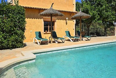 Ferienhaus in Manacor mit privatem Pool