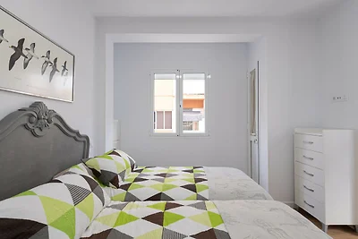 Appartement in Las Palmas bij Las Canteras