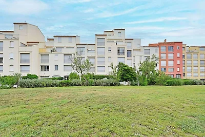 Monolocale ad Agde vicino alla spiaggia