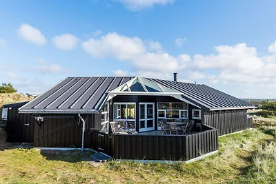 4 Personen Ferienhaus in Henne