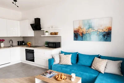Stijlvol stedelijk appartement voor 3...